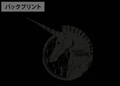 Mobile Suit Gundam Uc (Unicorn): Vist Foundation T-Shirt / Black-M