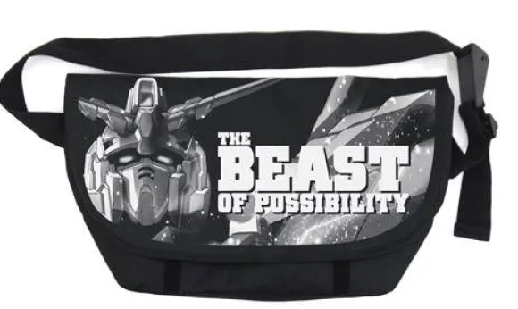 Mobile Suit Gundam UC: Unicorn Gundam Messenger Bag