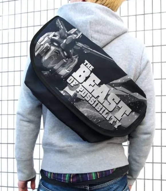 Mobile Suit Gundam UC: Unicorn Gundam Messenger Bag