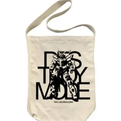 Mobile Suit Gundam UC: Unicorn Gundam Shoulder Tote Bag Natural