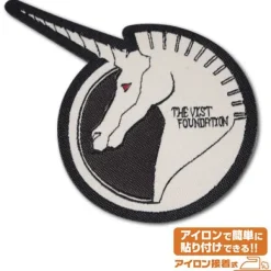Mobile Suit Gundam Uc (Unicorn): Vist Foundation Patch