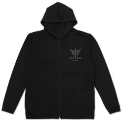 Mobile Suit Gundam Uc (Unicorn): Neo Zeon Thin Dry Parka / Black-Xl