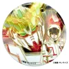 Mobile Suit Gundam Unicorn: Engraving Metal Art Sticker 1 Banagher & Unicorn Gundam