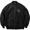 Mobile Suit Gundam Unicorn: Londo Bell MA-1 Jacket Black M