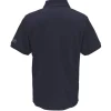 Mobile Suit Gundam: United Nation Troops Embroidered Polo Shirt NAVY S