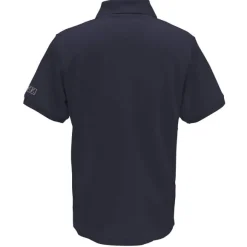 Mobile Suit Gundam: United Nation Troops Embroidered Polo Shirt NAVY S