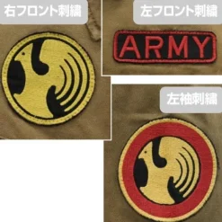 Mobile Suit Gundam 0080: War in the Pocket: Bernard Wiseman Replica Jacket/M