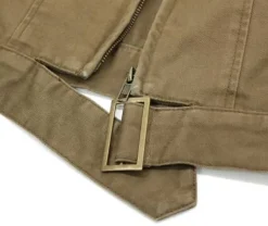 Mobile Suit Gundam 0080: War in the Pocket: Bernard Wiseman Replica Jacket/L