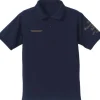 Mobile Suit Gundam 0080: War in the Pocket: Cyclops Team Polo Shirt : Navy-M