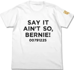 Mobile Suit Gundam 0080 War In The Pocket: Tell Me It's A Lie, Bernie! T-Shirt / White-Xl
