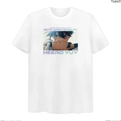 Mobile Suit Gundam Wing: Big Silhouette T-Shirt Type 3