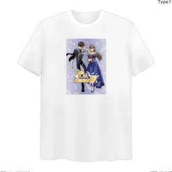 Mobile Suit Gundam Wing: Big Silhouette T-Shirt Type 1