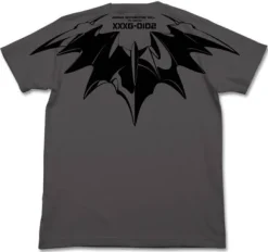 Mobile Suit Gundam Wing Endless Waltz Deathscythe Hell T-shirt Medium Gray XL