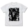Mobile Suit Gundam Wing Operation Meteor MS T-shirt White XL