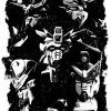 Mobile Suit Gundam Wing Operation Meteor MS T-shirt White S