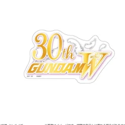 Mobile Suit Gundam Wing: Sticker Logo