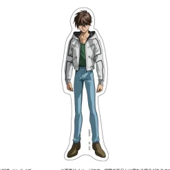 Mobile Suit Gundam Wing: Sticker Heero Yuy