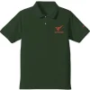 Mobile Suit Gundam Witch Of Mercury: Astikasia High School Polo Shirt / British Green-Xl