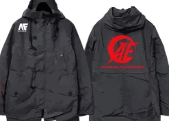 Mobile Suit Gundam x October Beast Anaheim Electronics Jacket (M)