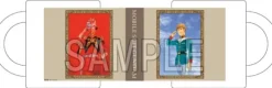 Mobile Suit Gundam: Yoshikazu Yasuhiko Illustration Mug (Amuro & Char)