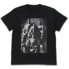 Mobile Suit Gundam: Zabi Family T-Shirt Black S