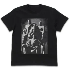 Mobile Suit Gundam: Zabi Family T-Shirt Black L
