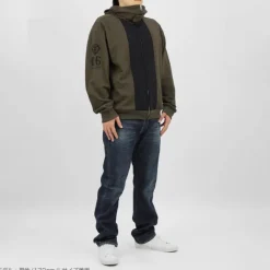 Mobile Suit Gundam: Zaku II Hoodie / Xl