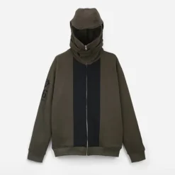 Mobile Suit Gundam: Zaku II Hoodie / L