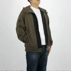 Mobile Suit Gundam: Zaku II Hoodie / L