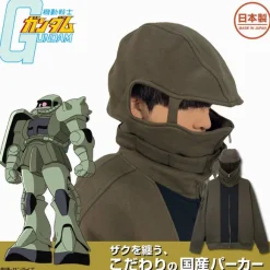 Mobile Suit Gundam: Zaku II Hoodie / M