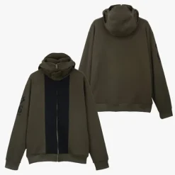 Mobile Suit Gundam: Zaku II Hoodie / M
