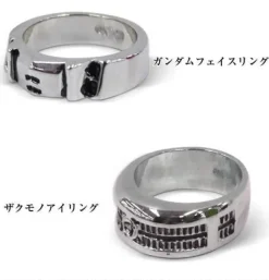 Mobile Suit Gundam: Zaku Mono-Eye Ring: M