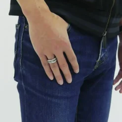 Mobile Suit Gundam: Zaku Mono-Eye Ring: M