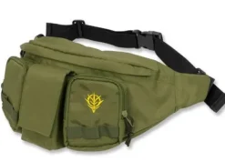 Mobile Suit Gundam: Zaku Waist Bag / Fanny Pack