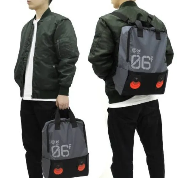 Mobile Suit Gundam: Zaku 2 Way Backpack