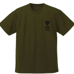 Mobile Suit Gundam: Zeon Armed ForcesDry T-shirt MOSS S