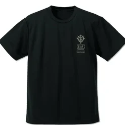 Mobile Suit Gundam: Zeon Armed ForcesDry T-shirt BLACK M