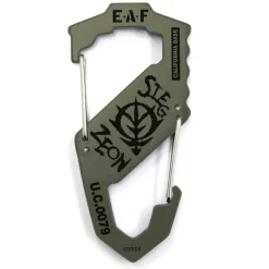 Mobile Suit Gundam Zeon Army Carabiner S Type Moss
