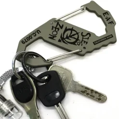Mobile Suit Gundam Zeon Army Carabiner S Type Moss