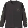 Mobile Suit Gundam: Zeon Army Long Sleeve T-Shirt / Sumi-L