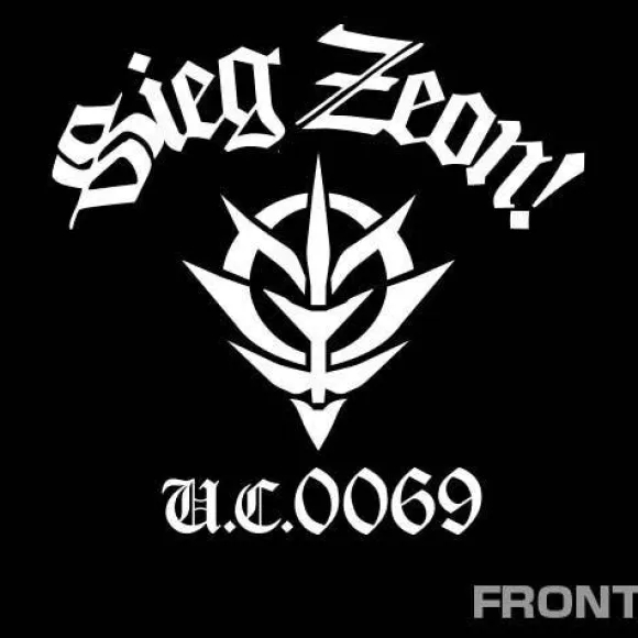 Mobile Suit Gundam: Zeon Army M-51 Jacket: Moss - XL