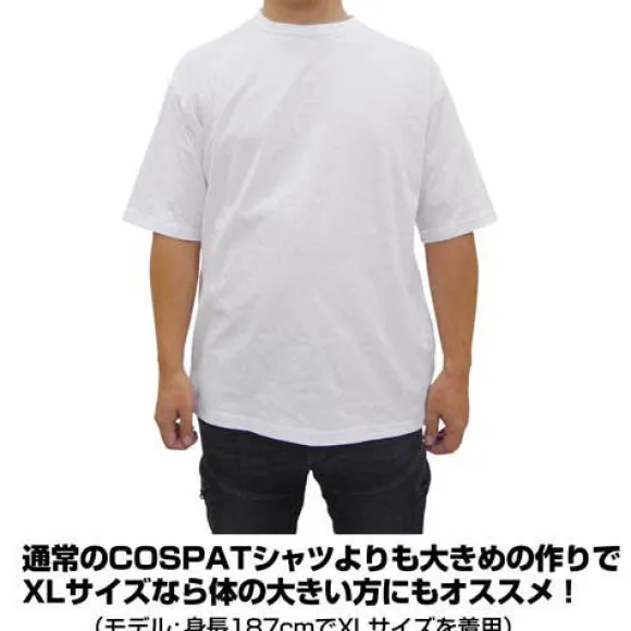Mobile Suit Gundam: Zeon Big Silhouette T-Shirt / Moss-L