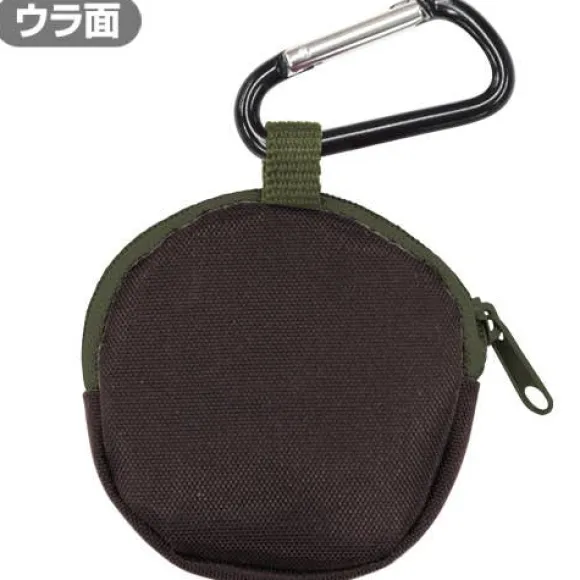 Mobile Suit Gundam: Zeon Camouflage Coin Purse