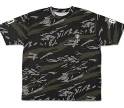 Mobile Suit Gundam: Zeon Cool Touch Full Graphic T-shirt: S