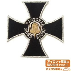 Mobile Suit Gundam: Zeon Cross Of Merit Patch