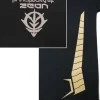 Mobile Suit Gundam: Zeon Dry T-Shirt / Black-S