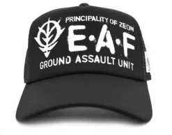 Mobile Suit Gundam: Zeon E.A.F. Mesh Cap
