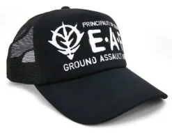 Mobile Suit Gundam: Zeon E.A.F. Mesh Cap