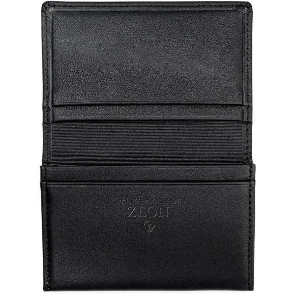 Mobile Suit Gundam: Zeon Earth Forces Synthetic Leather Card Case