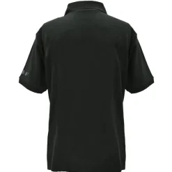 Mobile Suit Gundam: Zeon Earth Attack Force Embroidered Polo Shirt BLACK S